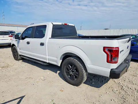 2017 FORD F150 VIN 1FTEW1CG4HFA00286 фото 2