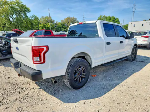 2017 FORD F150 VIN 1FTEW1CG4HFA00286 фото 3