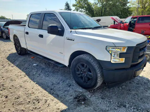 2017 FORD F150 VIN 1FTEW1CG4HFA00286 фото 4