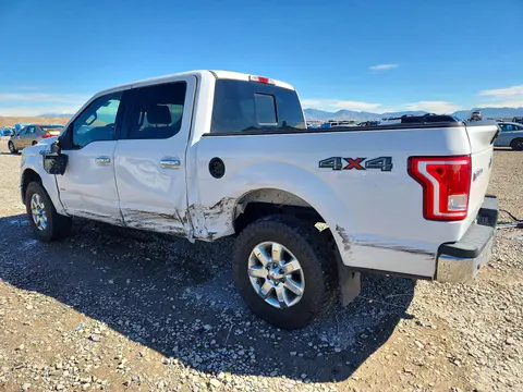 2017 Ford F150 VIN 1FTEW1EP4HKC44220 фото 2