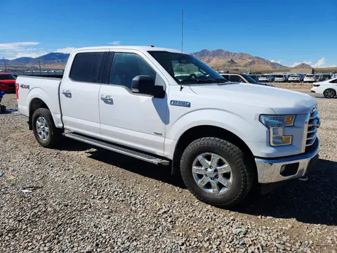 2017 Ford F150 VIN 1FTEW1EP4HKC44220 фото 4