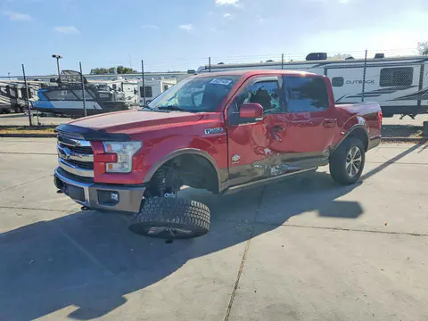 2017 Ford F150 VIN 1FTEW1EG2HFB89503 фото 1