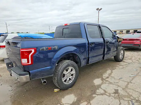 2017 FORD F150 VIN 1FTEW1EF3HKC16108 фото 3