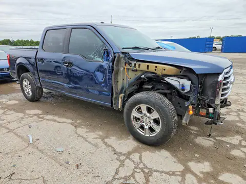 2017 FORD F150 VIN 1FTEW1EF3HKC16108 фото 4
