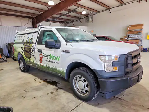 2017 FORD F150 VIN 1FTMF1C86HKE46175 фото 4
