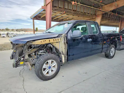 2017 Ford F150 VIN 1FTEX1C8XHKC07133 фото 1