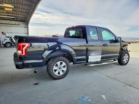 2017 Ford F150 VIN 1FTEX1C8XHKC07133 фото 3