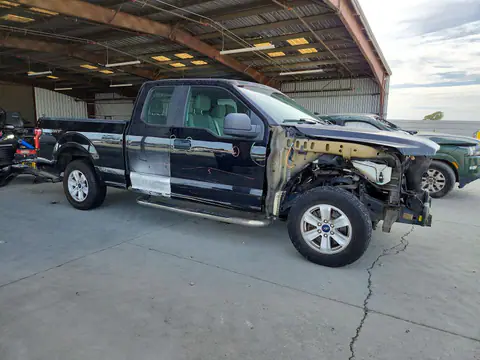 2017 Ford F150 VIN 1FTEX1C8XHKC07133 фото 4
