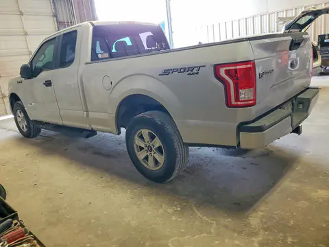 2017 FORD F150 VIN 1FTEX1EP5HKD02347 фото 2