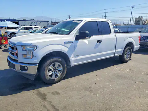 2017 Ford F150 VIN 1FTEX1CP7HKD54632 фото 1