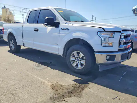 2017 Ford F150 VIN 1FTEX1CP7HKD54632 фото 4