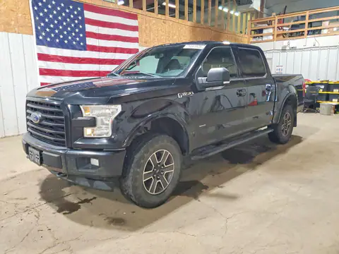 1FTEW1EG5HFA54290 — 2017 Ford F150, Механічні пошкодження (Mechanical), фото до ремонту