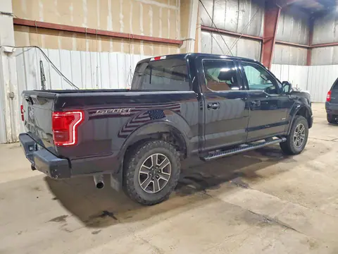 2017 Ford F150 VIN 1FTEW1EG5HFA54290 фото 3