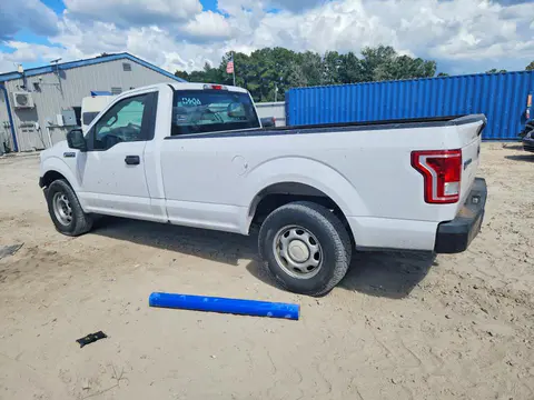 2017 FORD F150 VIN 1FTMF1CFXHKC51730 фото 2