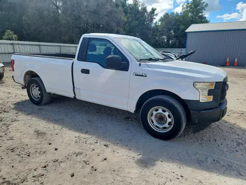 2017 FORD F150 VIN 1FTMF1CFXHKC51730 фото 4