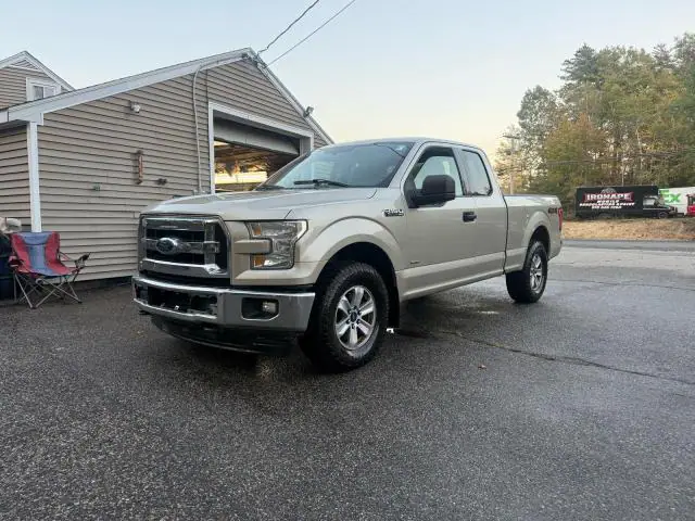 2017 FORD F150 VIN 1FTEX1EP8HFA49713 фото 2