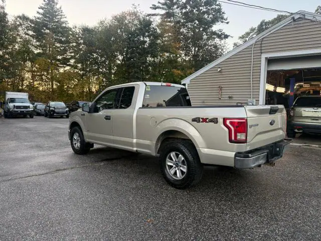 2017 FORD F150 VIN 1FTEX1EP8HFA49713 фото 3