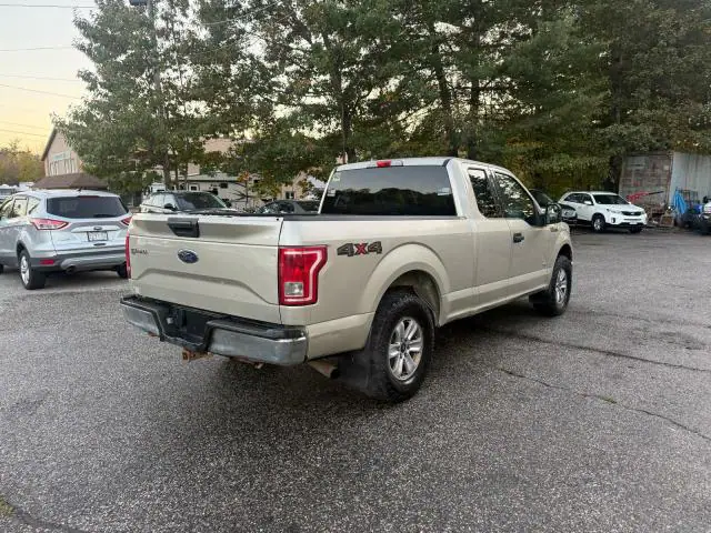 2017 FORD F150 VIN 1FTEX1EP8HFA49713 фото 4
