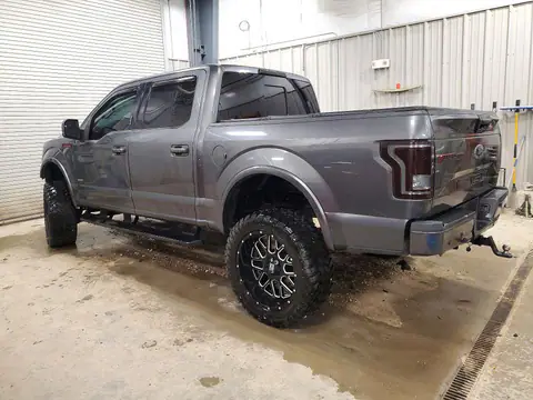 1FTEW1EP4HFB32607 — 2017 Ford F150, zdjęcie 2 z Copart 28.10.2026, Przód
