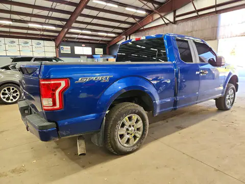 1FTEX1EP6HFA39505 — 2017 Ford F150, foto 3 de Copart 23.10.2026, Lateral