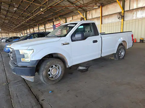 1FTMF1C80HKC64150 — 2017 Ford F150, Side (Side), before-repair photos