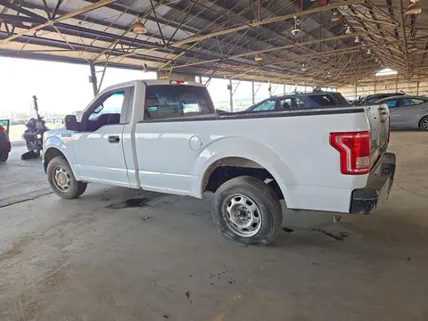 1FTMF1C80HKC64150 — 2017 Ford F150, photo 2 from Copart 28.10.2026, Side