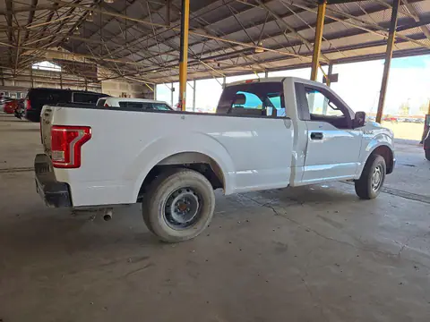 1FTMF1C80HKC64150 — 2017 Ford F150, photo 3 from Copart 28.10.2026, Side