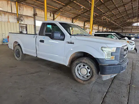 1FTMF1C80HKC64150 — 2017 Ford F150, photo 4 from Copart 28.10.2026, Side