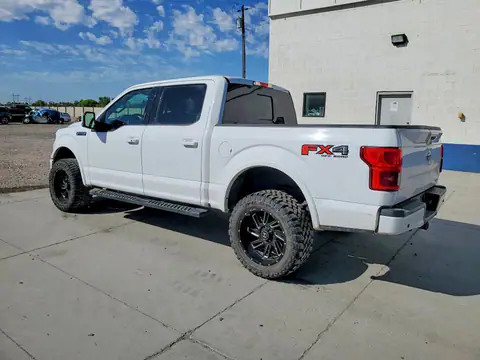 2018 FORD F150 VIN 1FTEW1EP5JKD44588 фото 2