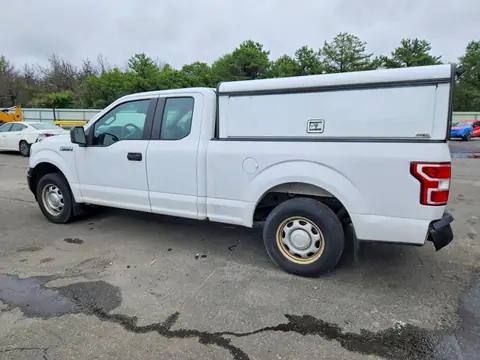 2018 FORD F150 VIN 1FTEX1CB4JKF15853 фото 2