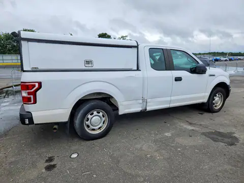 2018 FORD F150 VIN 1FTEX1CB4JKF15853 фото 3