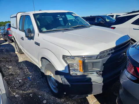 2018 FORD F150 VIN 1FTEX1CB4JKF15853 фото 4