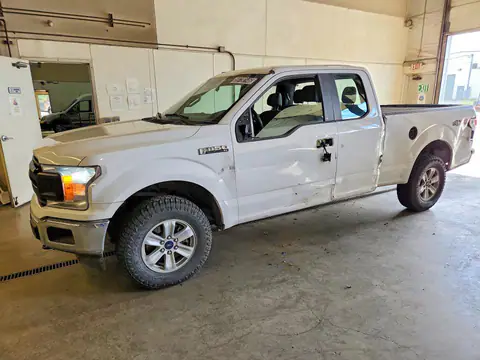 1FTEX1EP5JKE18573 — 2018 Ford F150, Side (Side), before-repair photos