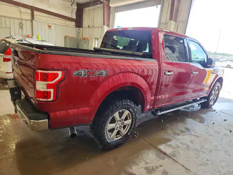 2018 FORD F150 VIN 1FTEW1EG0JFA93679 фото 3