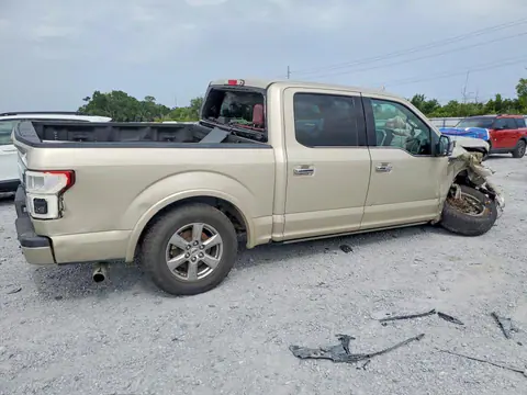 2018 FORD F150 VIN 1FTEW1CG3JFC39995 фото 3