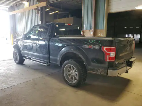 1FTFX1E52JFA95496 — 2018 Ford F150, photo 2 from Copart 14.10.2026, Front end