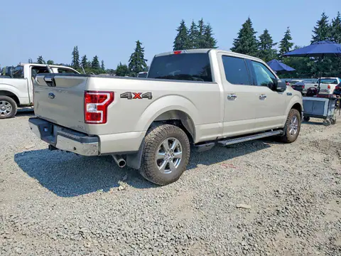 1FTFW1EG5JKF35948 — 2018 Ford F150, photo 3 from Copart 29.09.2026, Undercarriage damage