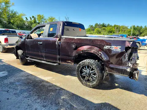 2018 FORD F150 VIN 1FTEX1EPXJFC93756 фото 2