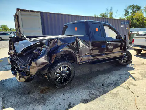 2018 FORD F150 VIN 1FTEX1EPXJFC93756 фото 3