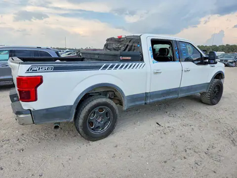 2018 FORD F150 VIN 1FTFW1EG3JFE78867 фото 3