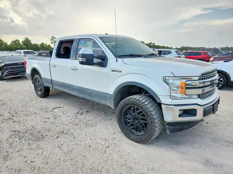 2018 FORD F150 VIN 1FTFW1EG3JFE78867 фото 4