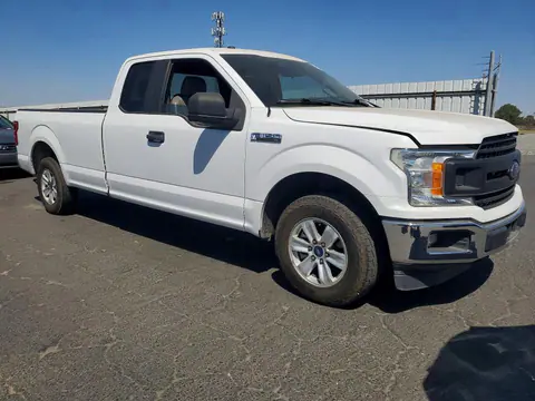 2018 Ford F150 VIN 1FTEX1CP9JKE60120 фото 4
