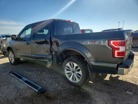 1FTEW1EP5JKD75758 — 2018 Ford F150, photo 2 from Copart 22.10.2026, Side