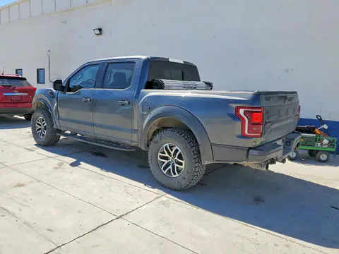 2018 FORD F150 VIN 1FTFW1RG6JFD49984 фото 2