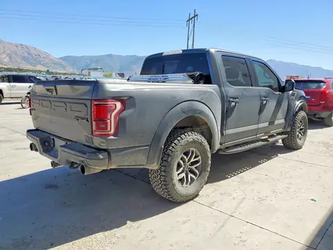2018 FORD F150 VIN 1FTFW1RG6JFD49984 фото 3