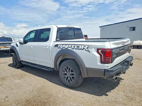 2018 Ford F150 VIN 1FTFW1RG5JFB45385 фото 2