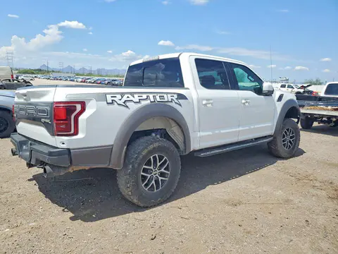 2018 Ford F150 VIN 1FTFW1RG5JFB45385 фото 3