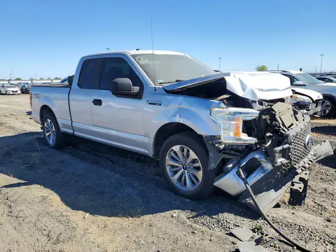 2018 Ford F150 VIN 1FTEX1CP8JKG07057 фото 4
