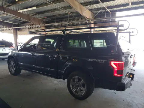 2018 Ford F150 VIN 1FTFW1E17JFD94157 фото 2