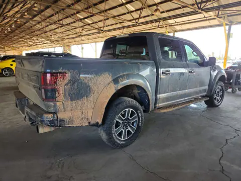 2018 Ford F150 VIN 1FTFW1RG5JFA06034 фото 3
